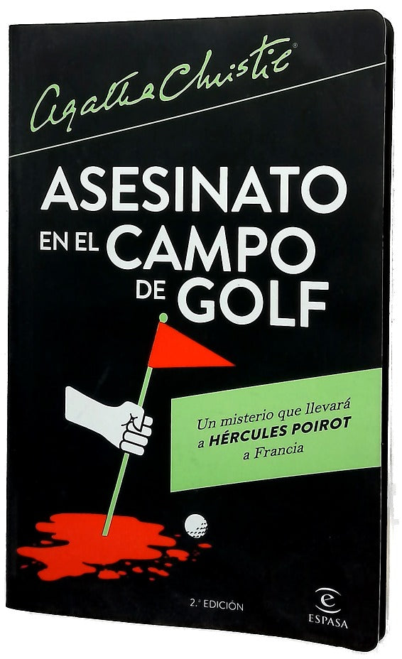 Asesinato en el campo de golf