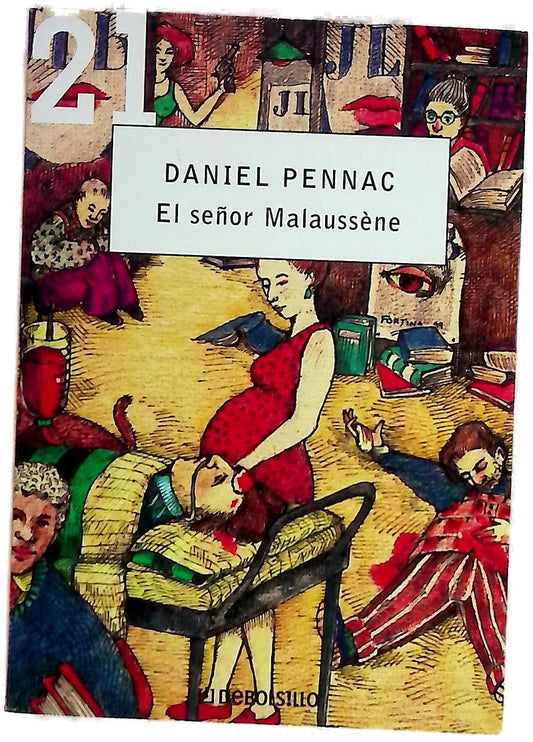 El señor Malaussène