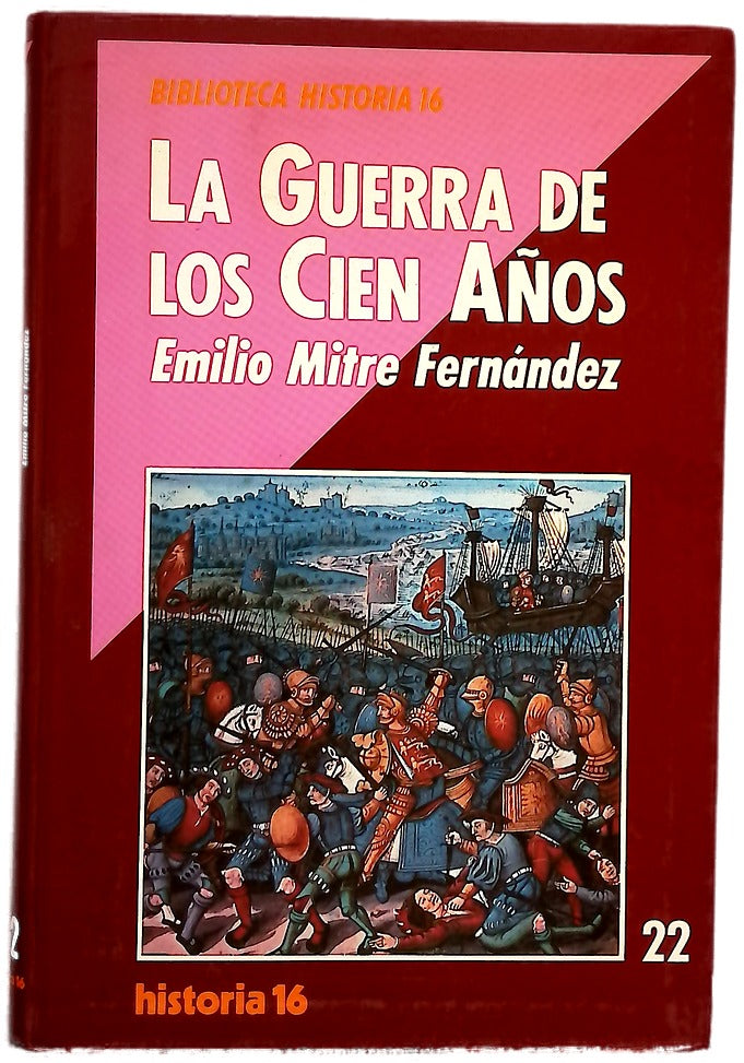 La guerra de los cien años