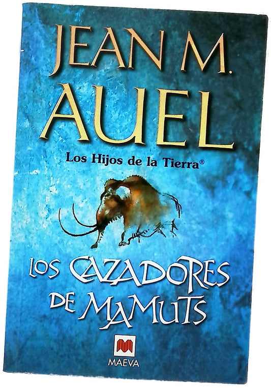 Los cazadores de mamuts
