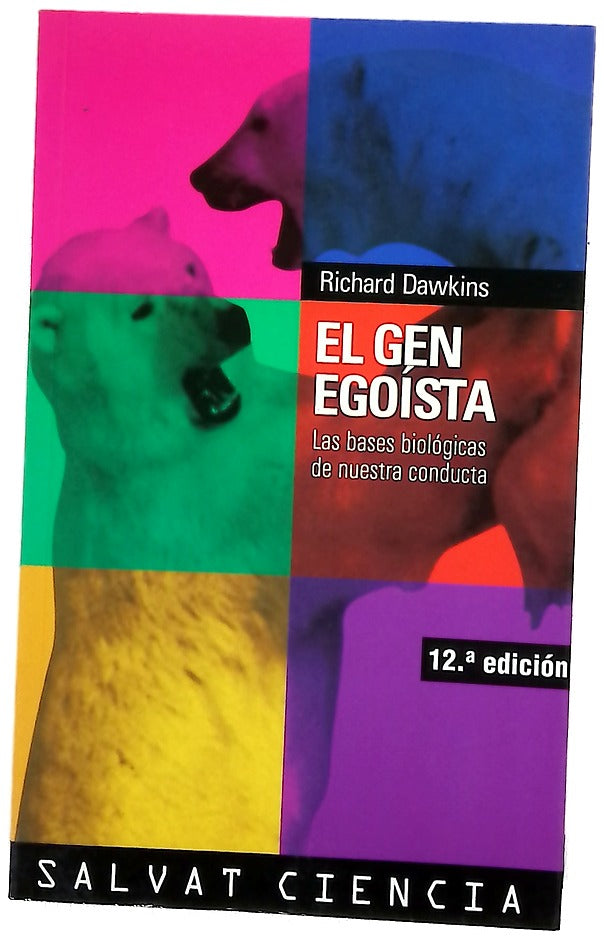EL GEN EGOISTA