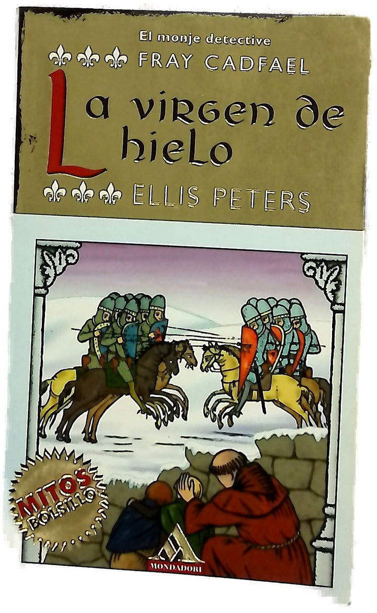 La virgen de hielo