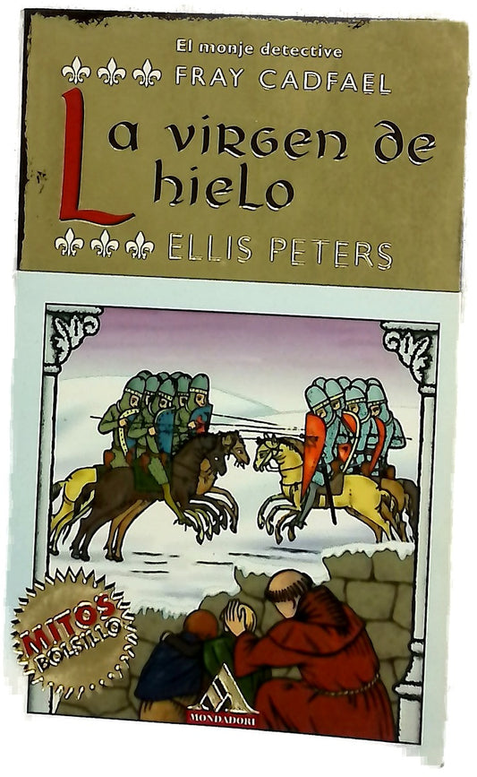 La virgen de hielo
