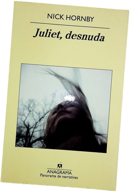 Juliet, desnuda