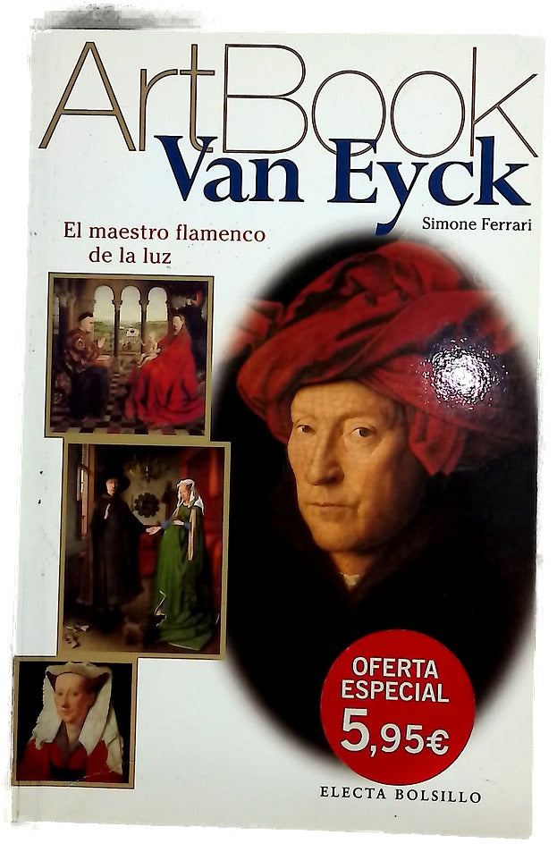 Van Eyck el maestro flamenco de la luz
