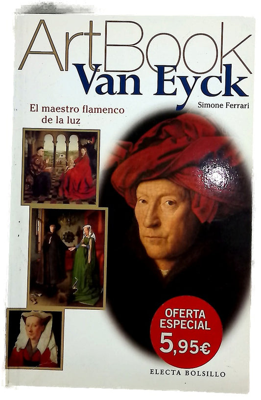 Van Eyck el maestro flamenco de la luz