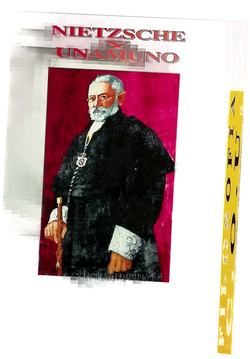 Nietzsche y Unamuno vida y saber