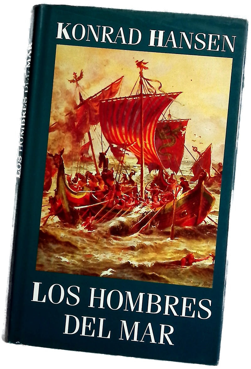 Los hombres del mar una saga del siglo X