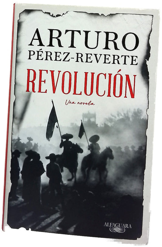 Revolución : una novela