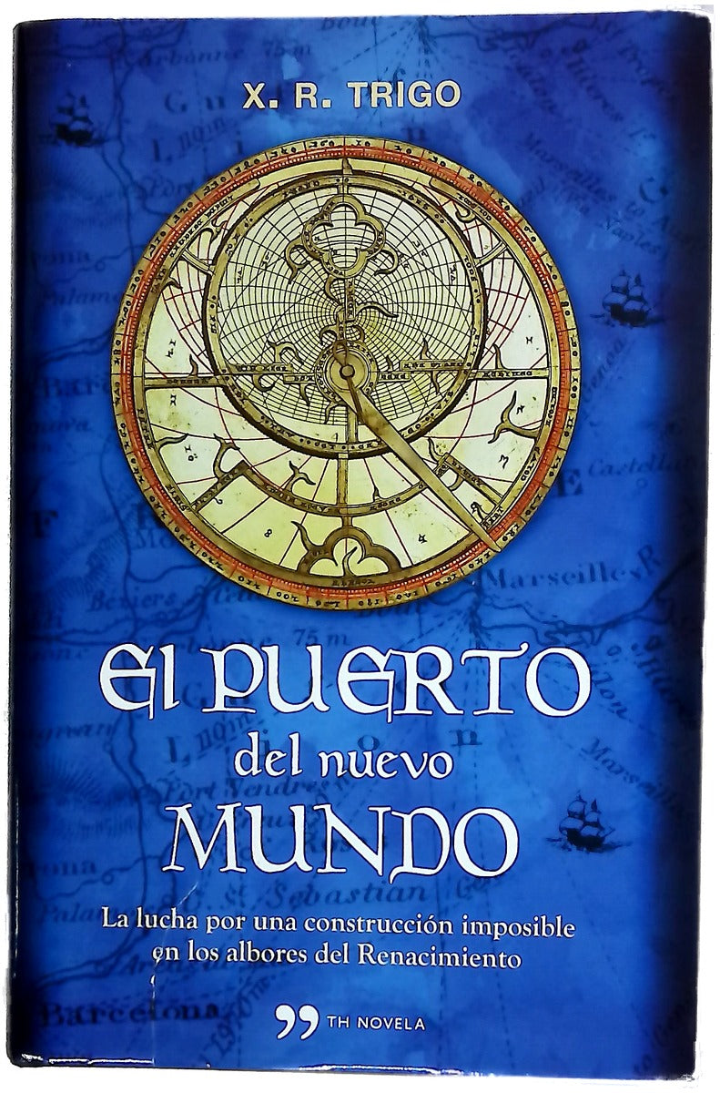 El puerto del nuevo mundo