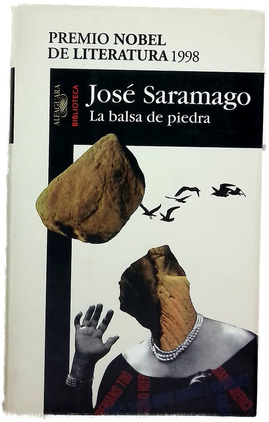 La balsa de piedra