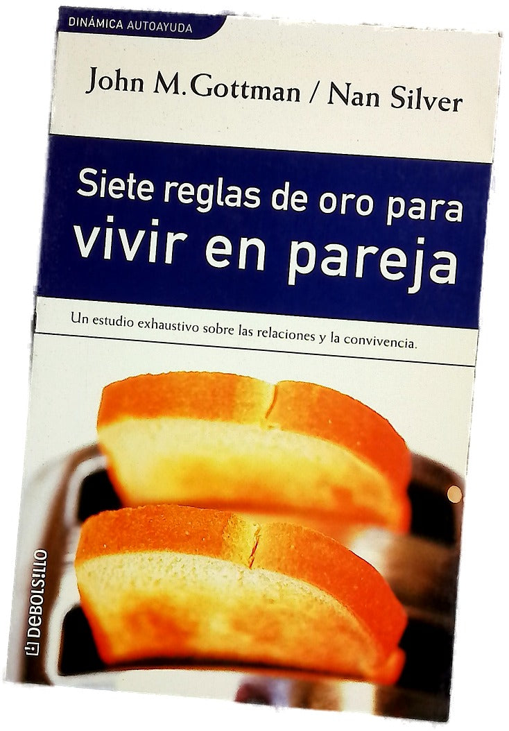 Siete reglas de oro para vivir en pareja