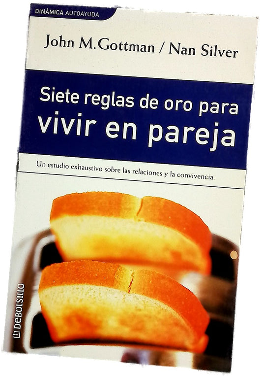Siete reglas de oro para vivir en pareja