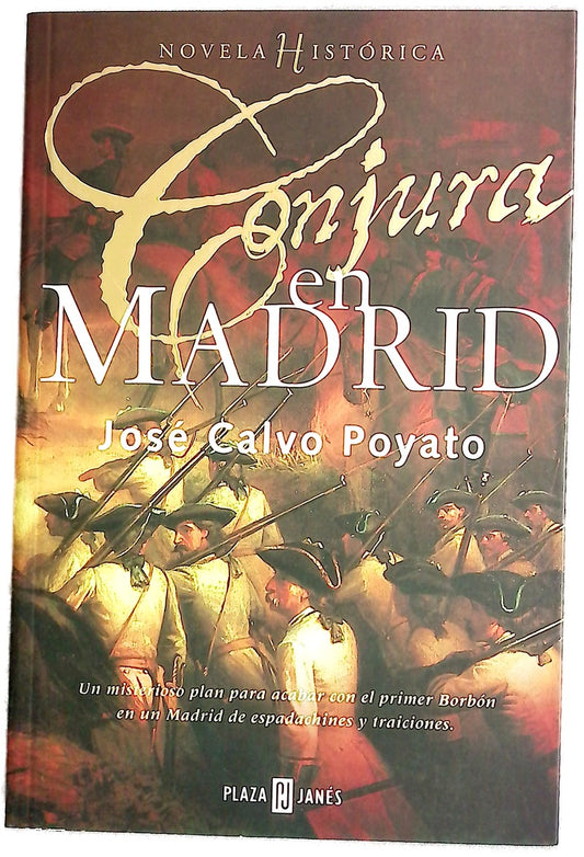 Conjura en Madrid