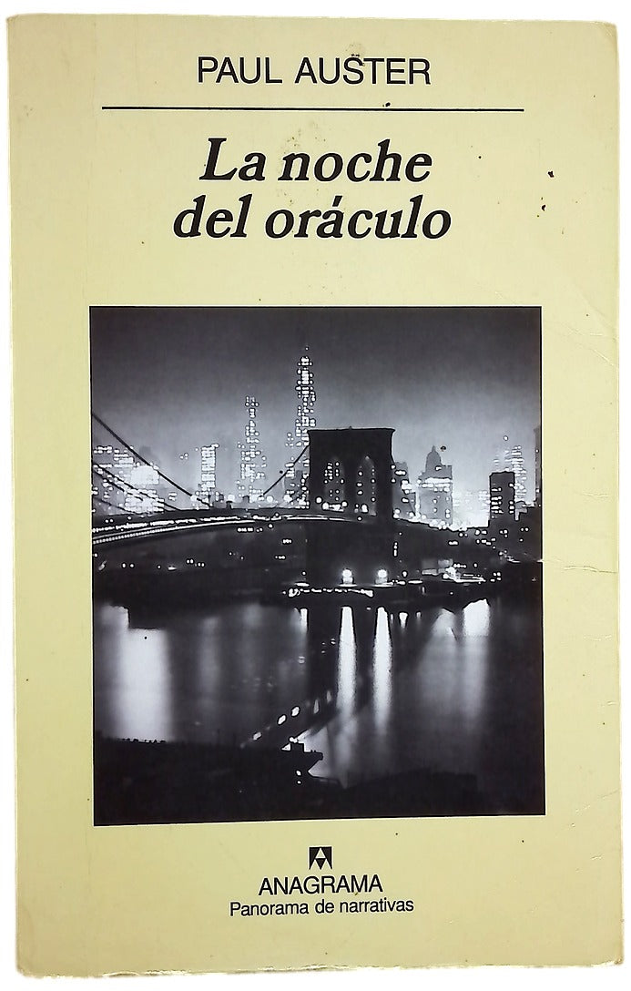 La noche del oráculo
