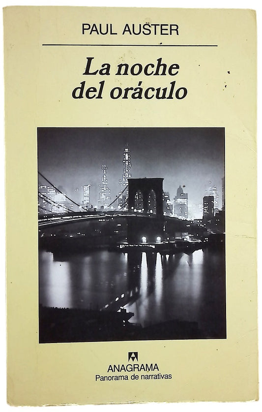 La noche del oráculo