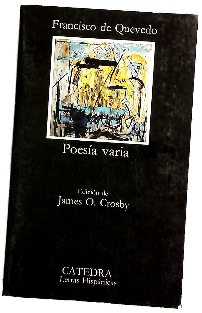 Poesía varia