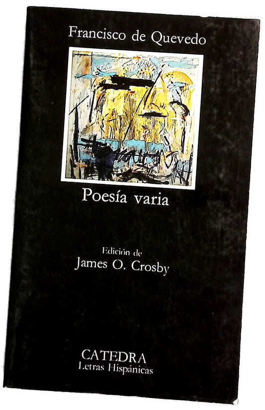 Poesía varia