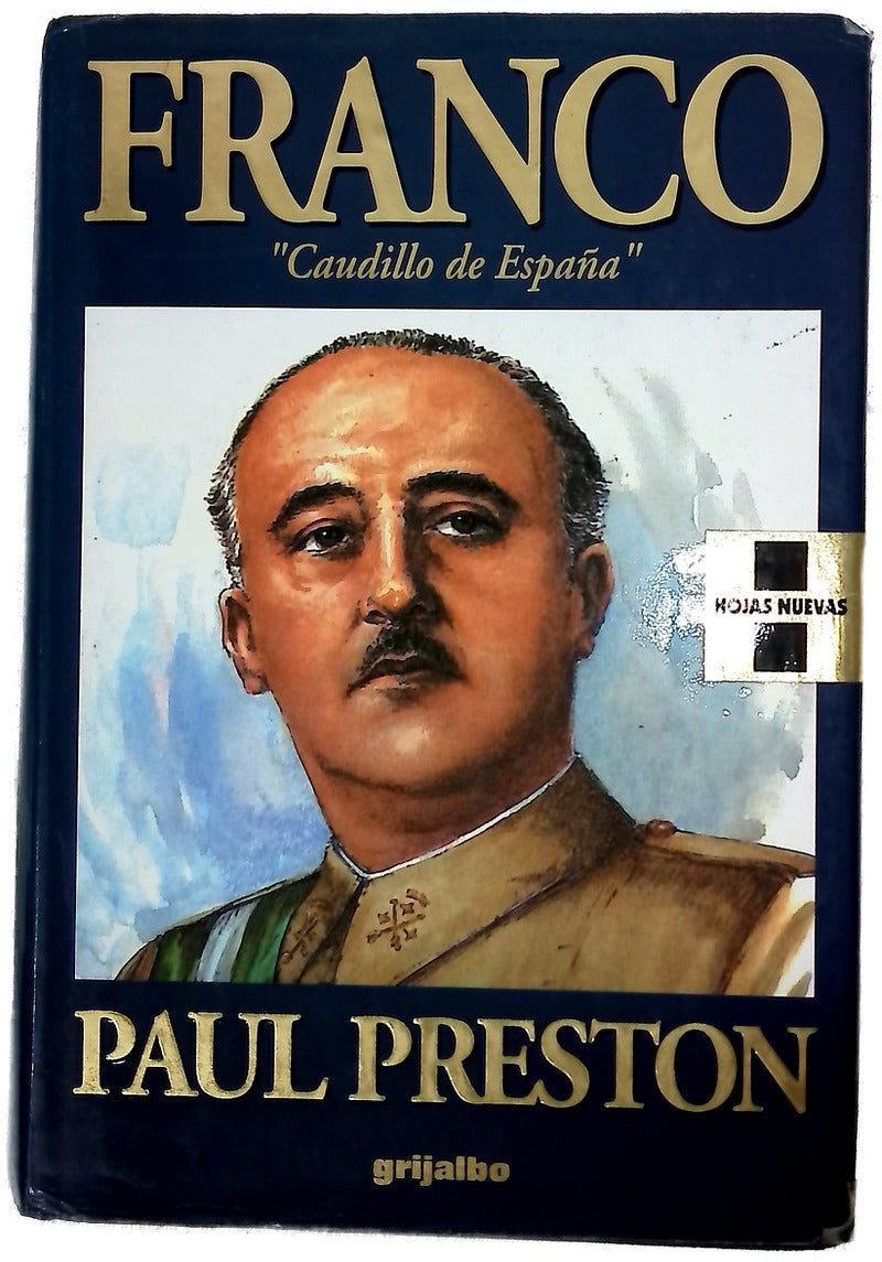 Franco caudillo de España