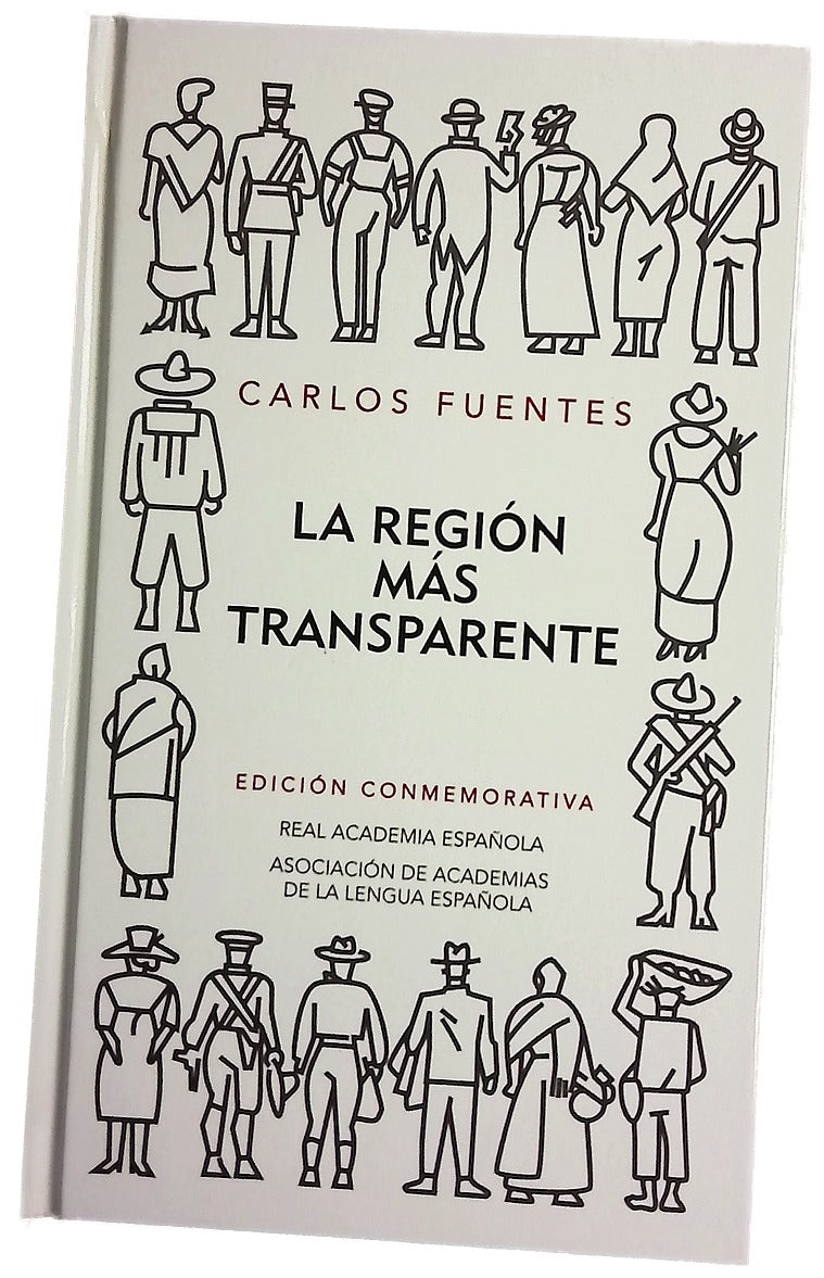 La región más transparente