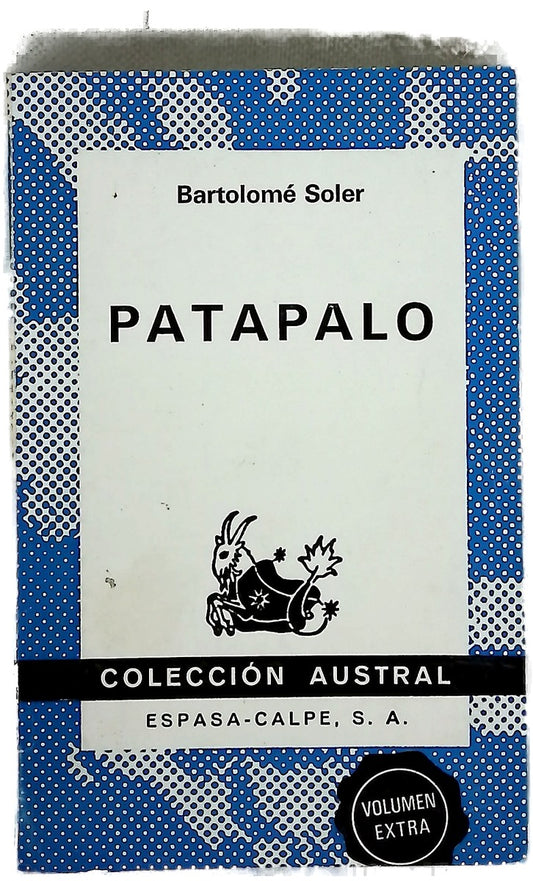 Patapalo [por] Bartolomé Soler