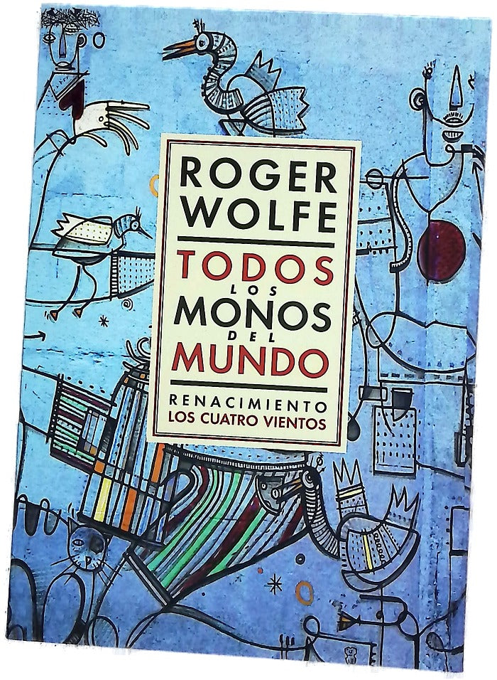 Todos los monos del mundo