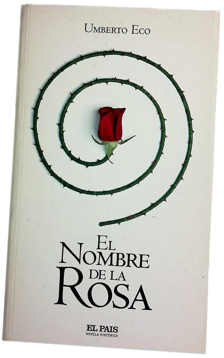 El nombre de la rosa