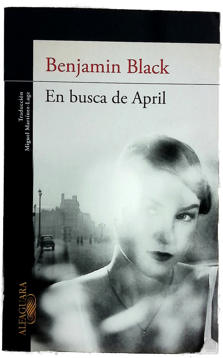 En busca de April