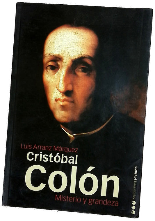 Cristóbal Colón misterio y grandeza