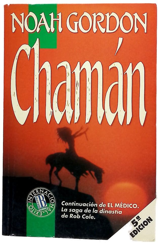 Chamán