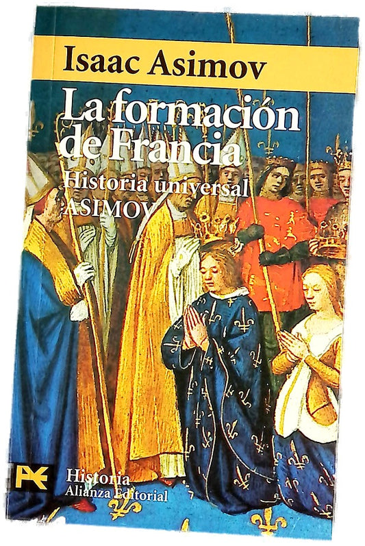 La formación de Francia