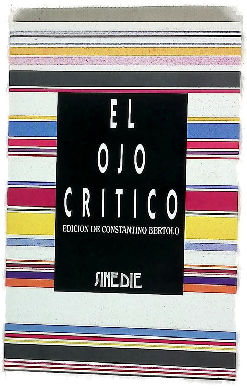 El ojo crítico