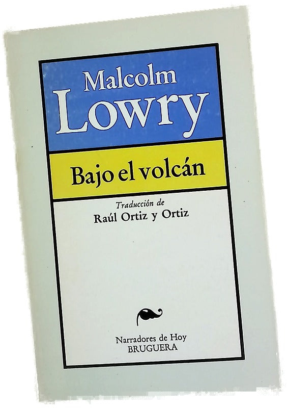 Bajo el volcán