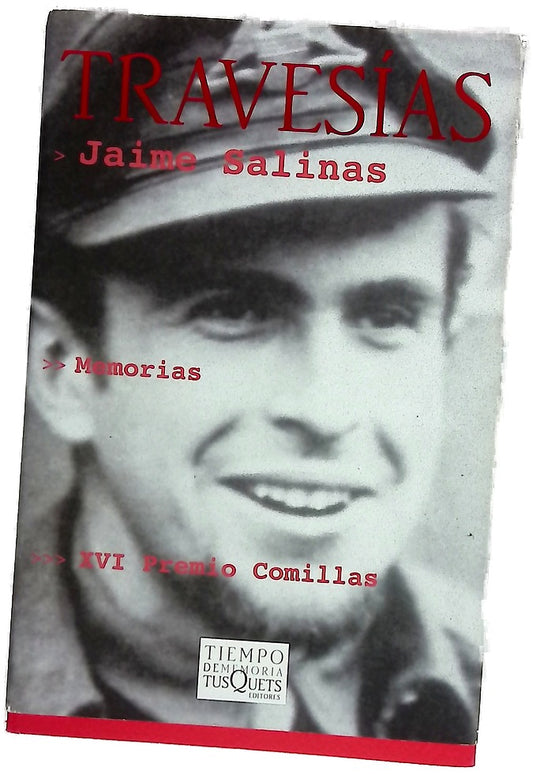 Travesías memorias (1925-1955)