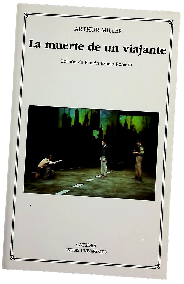 La muerte de un viajante