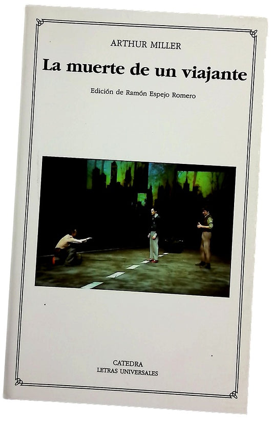 La muerte de un viajante
