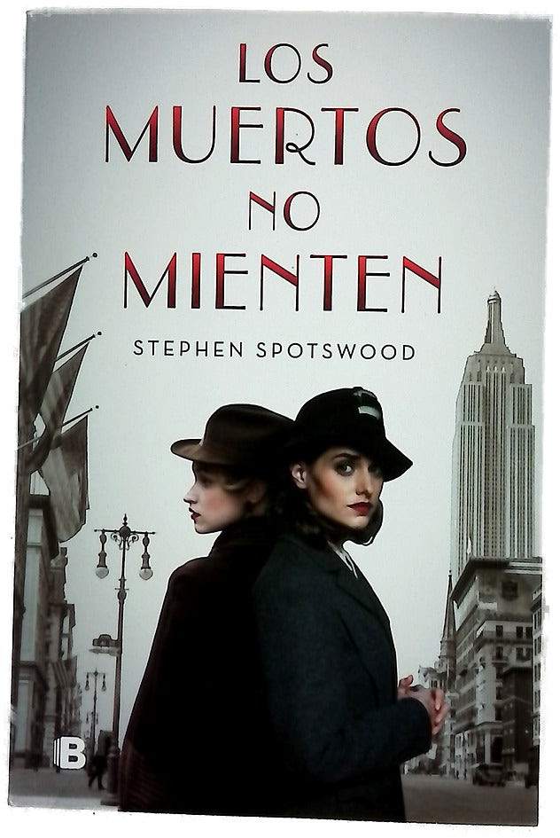 Los muertos no mienten