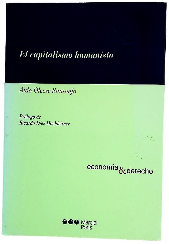 El capitalismo humanista
