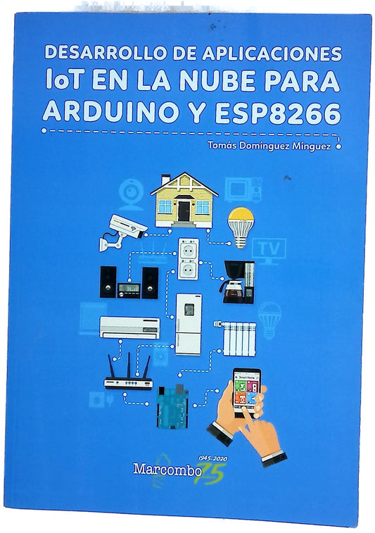 Desarrollo de aplicaciones IoT en la nube para Arduino y ESP8266