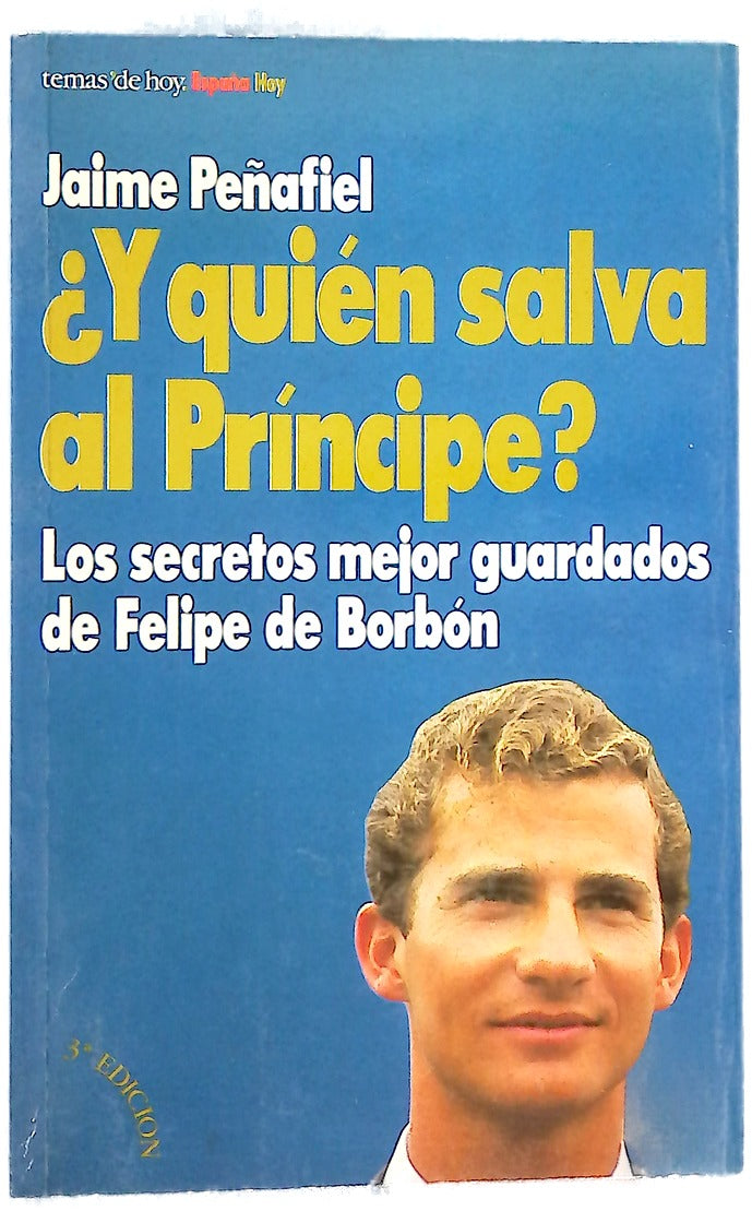 ¿Y quién salva al Principe?