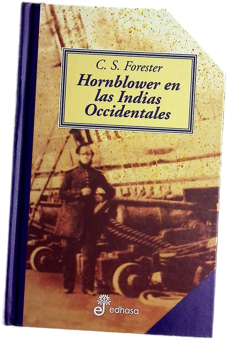 Hornblower en las Indias occidentales