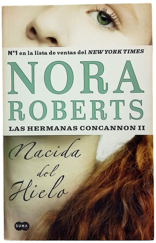 Nacida del hielo
