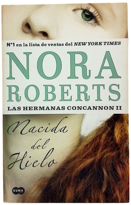 Nacida del hielo