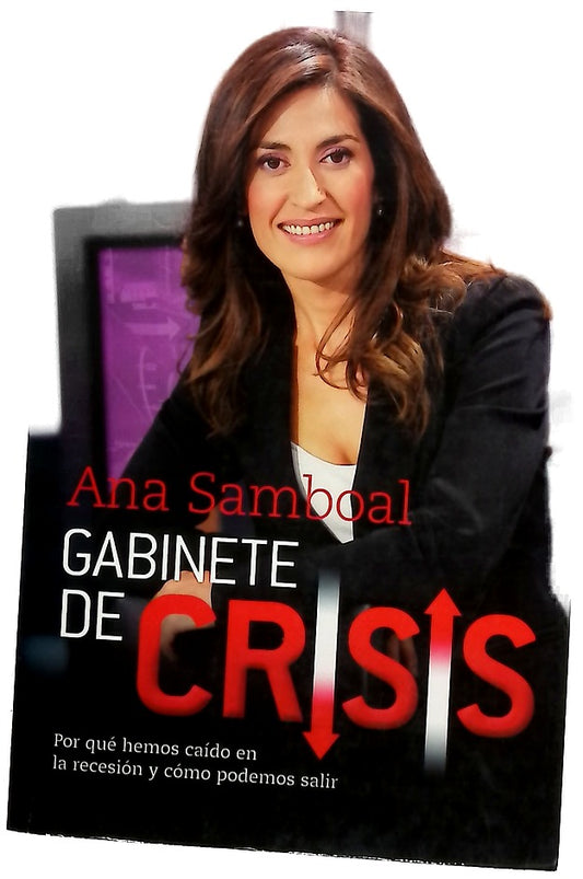 Gabinete de crisis por qué hemos caído en la recesión y cómo podemos salir