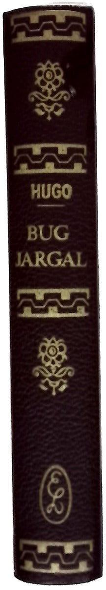 Bug Jargal. Ultimo día de un reo de muerte