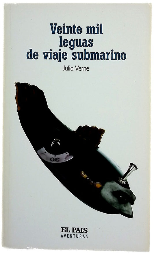 Veinte mil leguas de viaje submarino