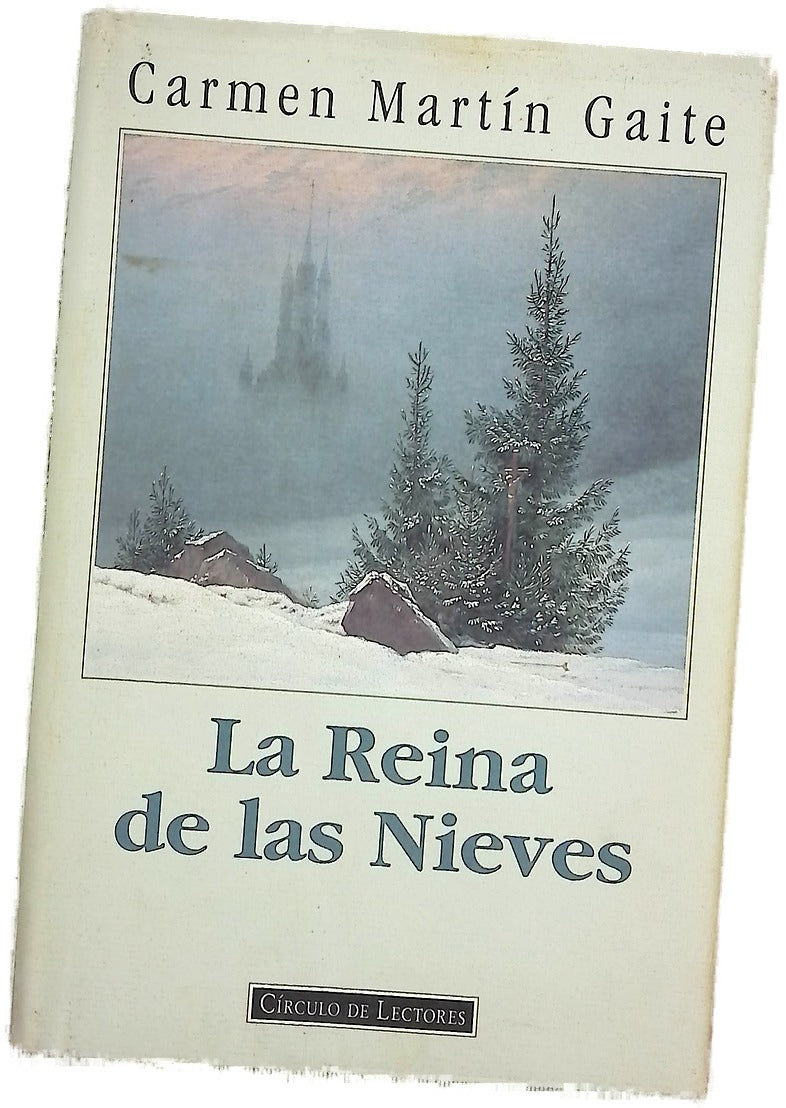 La Reina de las Nieves