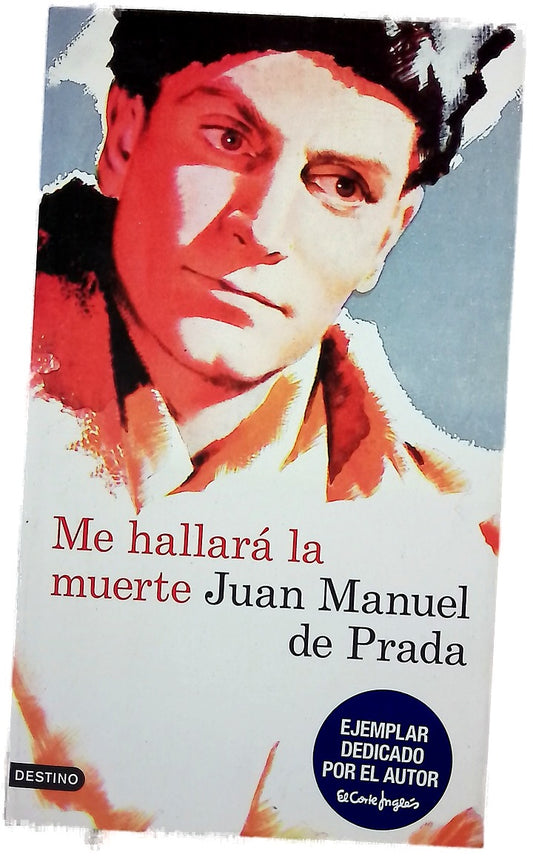 Me hallará la muerte