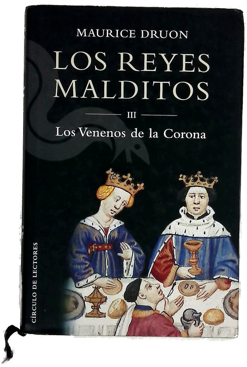 Los venenos de la corona