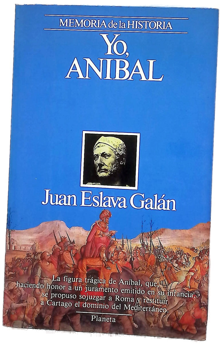 Yo, Aníbal